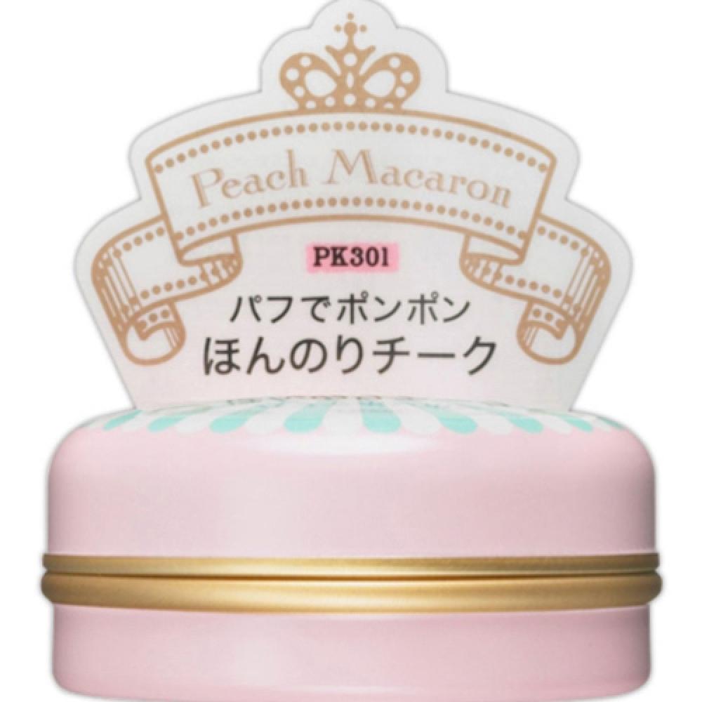 

Печенье Majolica Majorca Puff De Cheek Pk301 с персиковым вкусом 7 г
