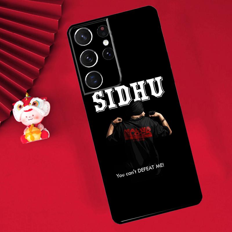 Hot Sidhu Moosewala Case For Samsung Galaxy S24 S26 Ultra S21 S22 S20 S23 S25 Ultra Plus S10 S25 FE Cover Funda
