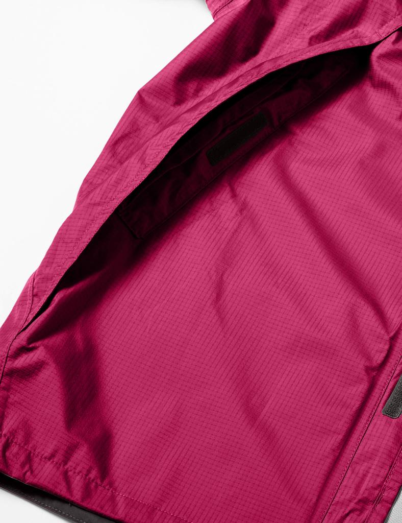 Rain Wear Bergtec EX Storm Saber V Top and Bottom Rain Suit Outdoor Fishing 100 Wash Durable Water Repellent Water Pressure Resistance or More