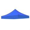 Weather Resistant Sun Blocking Canopy Tent Cover Thick Reinforced Corner Shelter X3UC