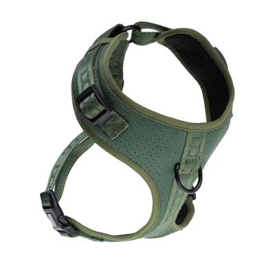 DOOG Neo Sports Green Harness, Medium,