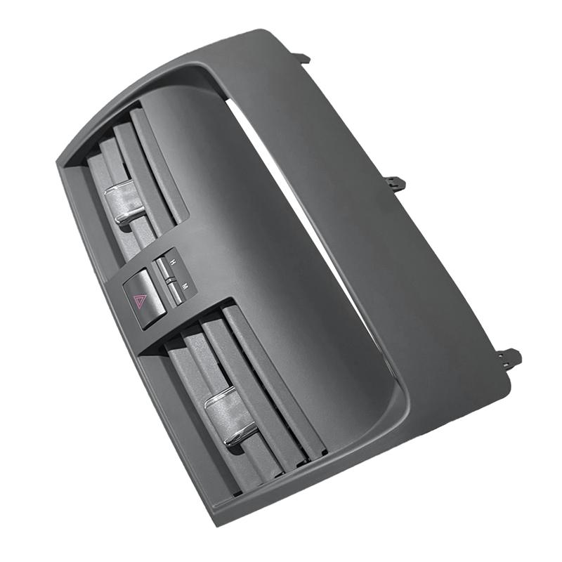 

55660-06130-E0 Для Toyota Camry 06-12 Панель центрального дефлектора кондиционера на приборной панели с аварийной кнопкой 55660-06040