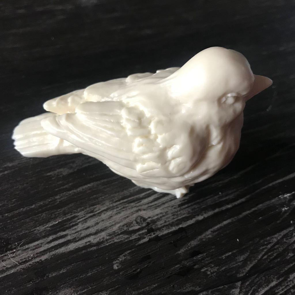 3D Bird Shape Silicone Mold DIY Aromatherapy Candle Plaster Retro Decorative Silicone Molds Vintage Home Decor