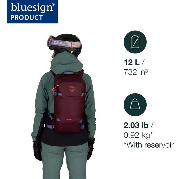 Рюкзак Osprey Glade 12 schwarz (Damen)