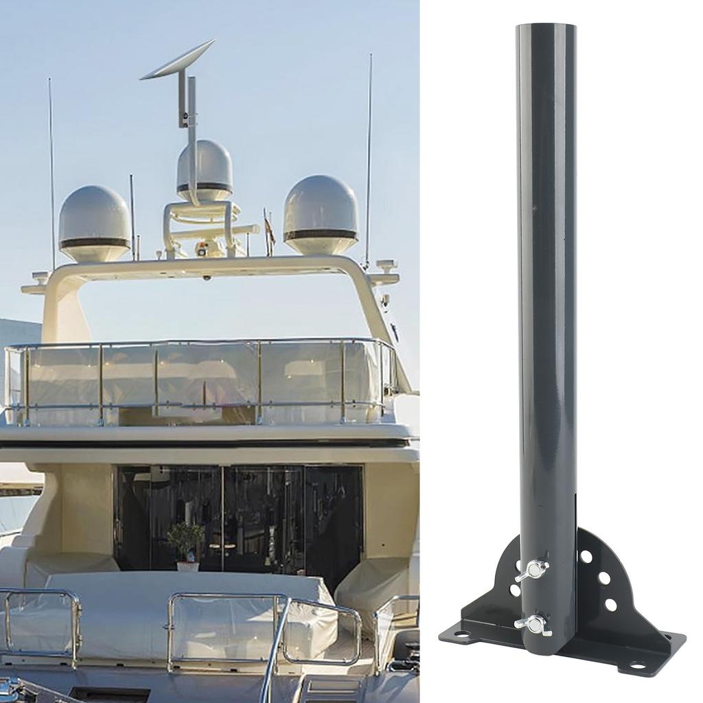 Roof Tension Mounting Kit, Stable Support Widely Used Steel Construction 180 Degree Roof Rustproof for Gen 2 for Yacht