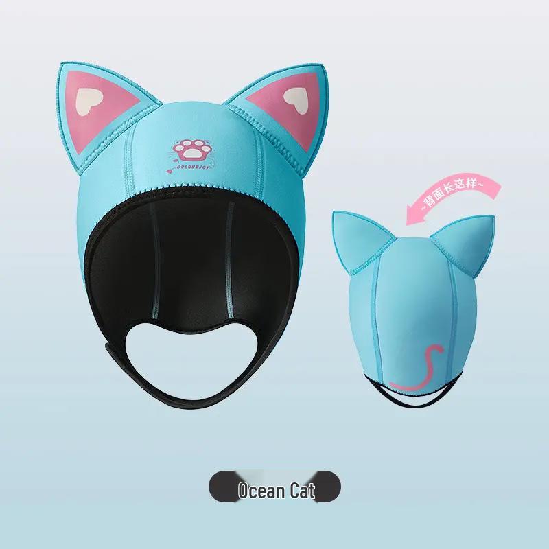 

Diving & Snorkeling Cap