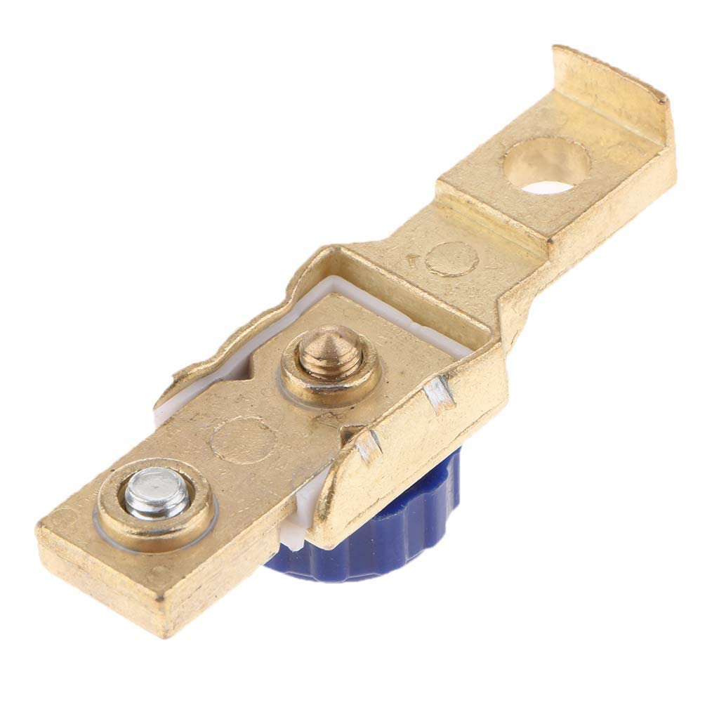 Motorcycle Cut-off Disconnect Switch for Leakage Proof Motorcycle (2 Pack)