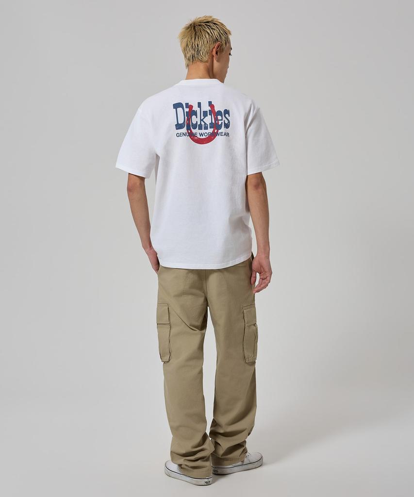 DICKIES Eagle Bend Ripstop Cargo Work Pants Khaki