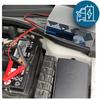 Prostownik Samochodowy Do Akumulatorów 24V 12V 20A Agm Start-Stop Automat
