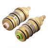 Bathroom Accessories Thermostatic Valve Brass For Bath Mixer Tap