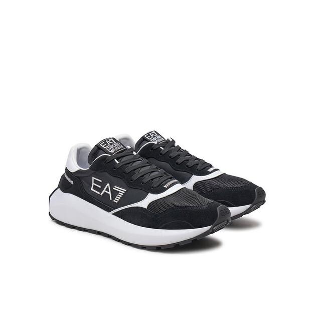 Кроссовки EA7 Emporio Armani X8X186 XK401 N642