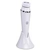 Facial Cleansing Brush Massage Exfoliation Rotating Electric Face Scrubber with 4 Brush Heads for Deep Pore Cleaning