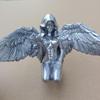 Art Angel Female Wings Resin Crafts Desktop Gardening Decoration Home Living Room Accessories
