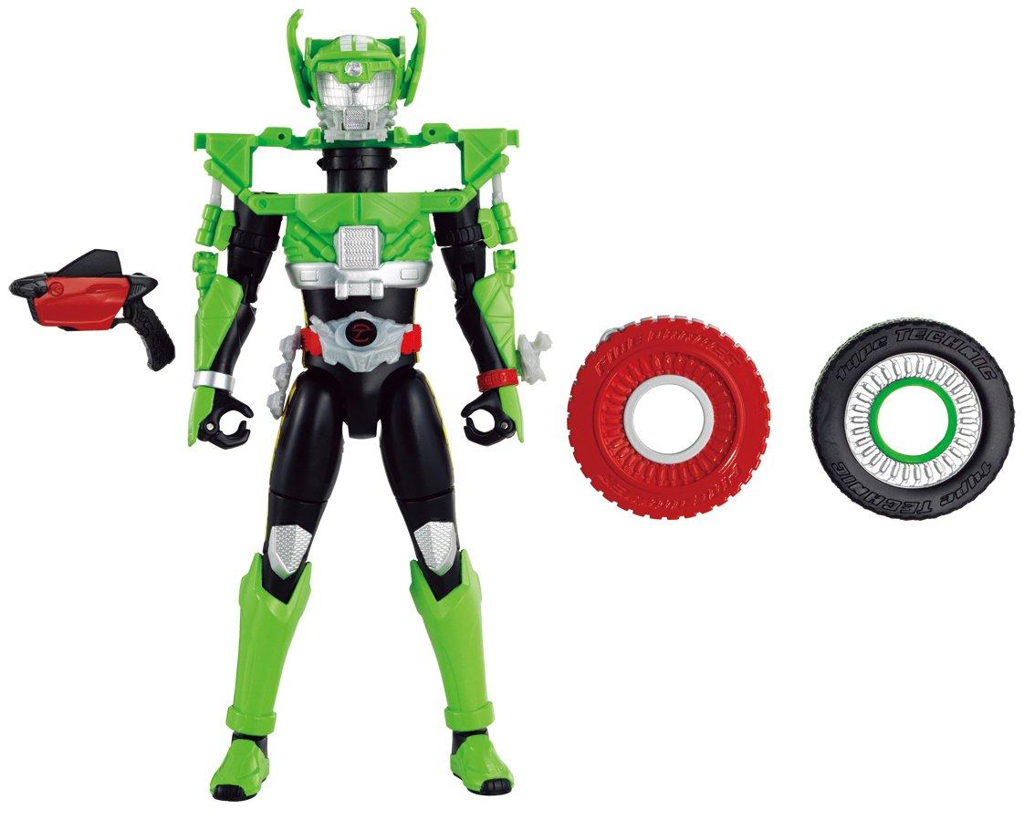 

Kamen Rider Drive TK05 Kamen Rider Drive Тип Техника