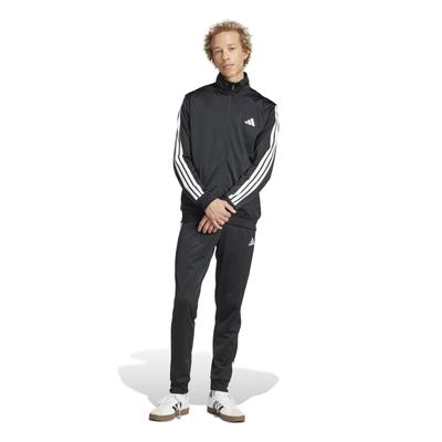 Adidas Dres Tricotowy Czarny Rozmiar XS Męski Zestaw 3 Pasków, KSG43, (JI8858),