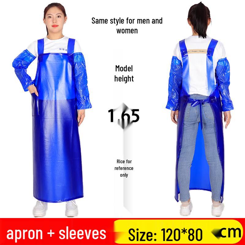 

Heavy-Duty Industrial Waterproof Apron