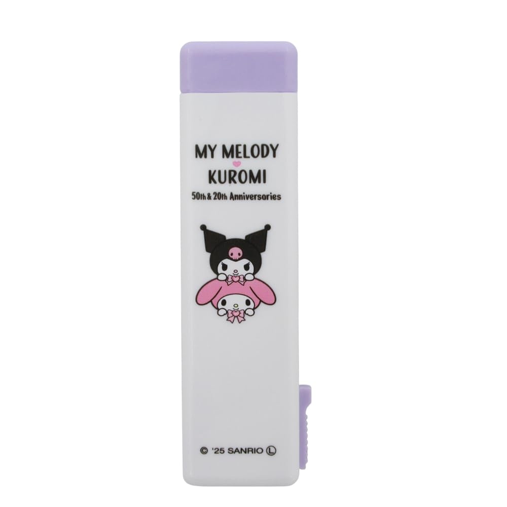 My Melody Kuromi Comb Happy Anniversary 3-in-1