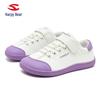 Happy Bear Kids' Wide Fit Sports Shoes - Lightweight, Versatile, Big Toe Design for Boys and Girls, Spring/Fall