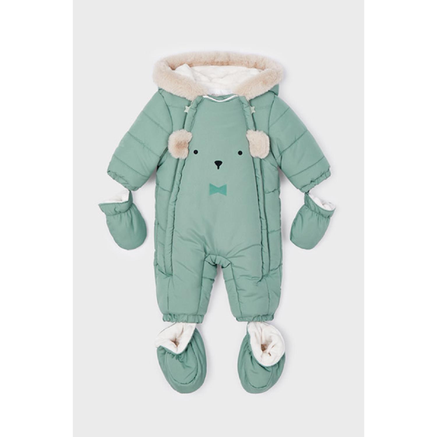 

Комбинезон Baby Astronaut Water Green 2606