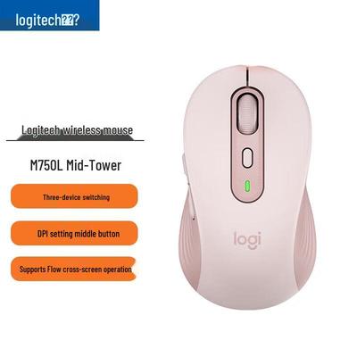 Logitech M750 Wireless Silent Mouse