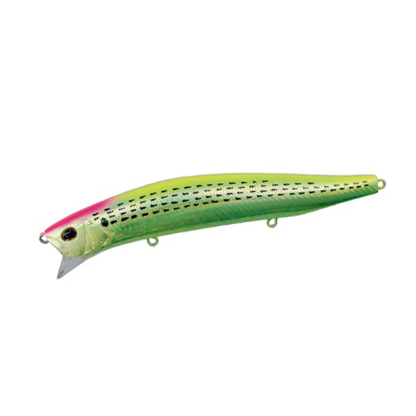 

DAIWA Seabass Lure More Than Monster Wake 156F Adele Double Chart Konoshiro