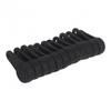 12 Pcs Set Air Fryer Buckle Magnetic Silicone Parchment Paper Holder