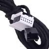 NEW Bluetooth Microphone Telephone Plug Cable Fit for Peugeot Citroen RD45 Radio Plug and Play