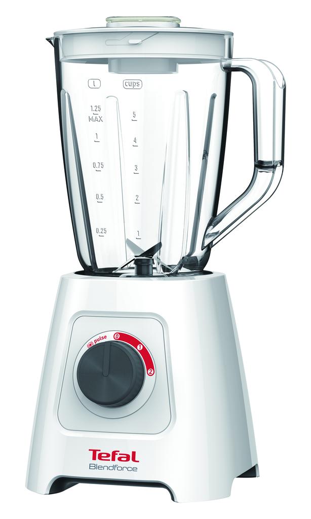 Tefal Blendforce II BL4201 Blender 600W White