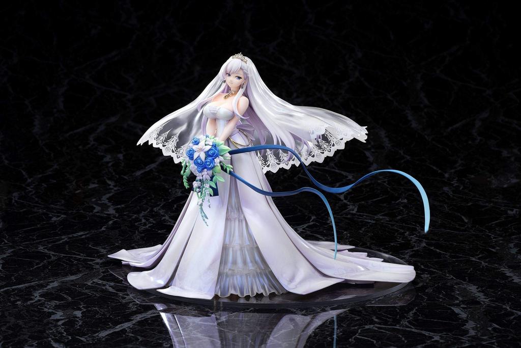 Azur Lane Belfast Claddagh Oath scale painted finished figure Ring's ver. 1/7 PVC&ABS