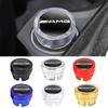 Car Cigarette Lighter Cover Anti Dust Cap For Mercedes Benz AMG W204 W205 W203 W211 W212 W213 W201 Interior Accessories keychain RW7