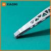 4 Pcs Set Stainless Steel Precision Tweezers Professional Angled Tips for Eyebrow Shaping Grooming Tweezers Gifts
