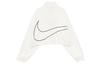 Nike Sportkläder VÄVDA Jackor & Rockar Dam Segelvit HM4629-133