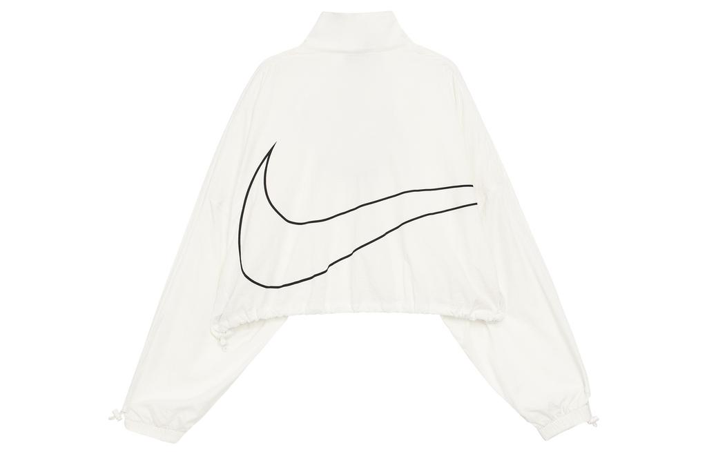 Nike Sportkläder VÄVDA Jackor & Rockar Dam Segelvit HM4629-133