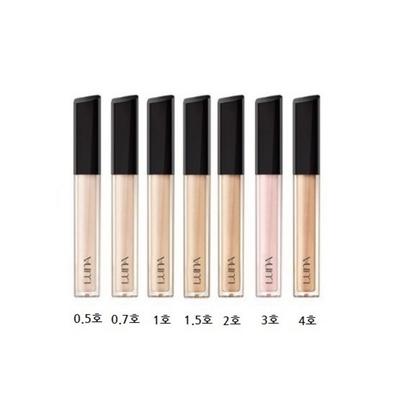 Make-up na obličej – Korektory a tónovací krémy