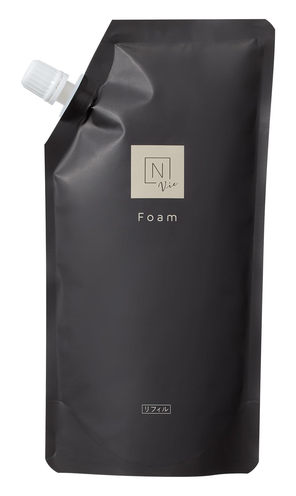 

N organic Vie Facial Cleansing Foam Clear Whip Foam Refill Foam Facial Cleansing Enzyme [Refill] [300 мл]