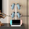 Multi-Tier Game Controller Holder Compatible Headphones Gamepad Display Stand  Gamer Gift