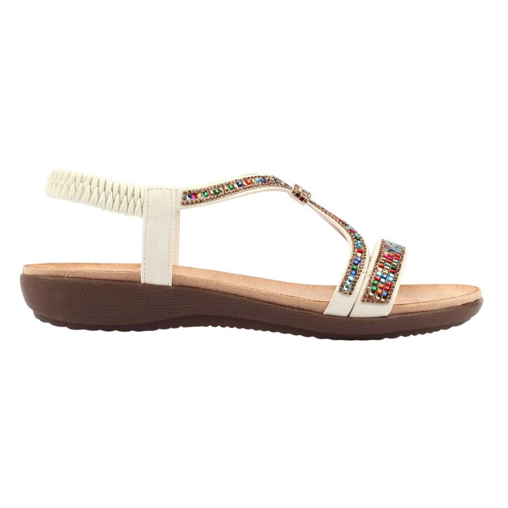 Lunar Womens/Ladies Novi Sandals