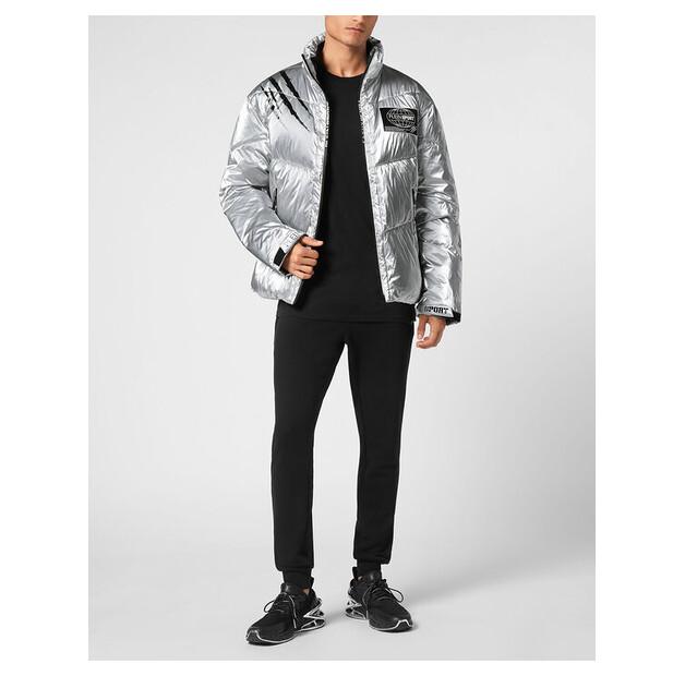 Куртка пуховая Plein Sport 14213