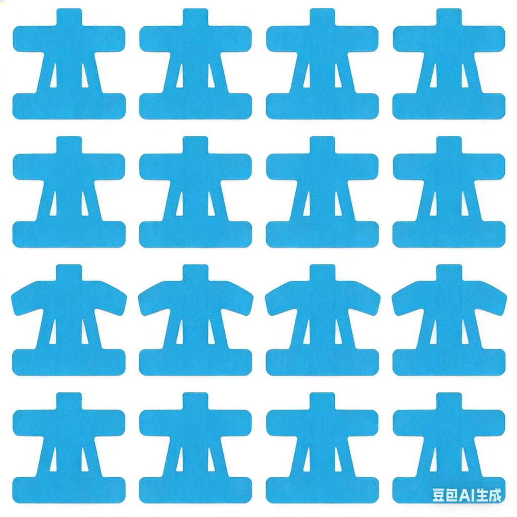 Confezione da 12 Rotoli di Nastro Kinesiologico Pre-tagliato per Spalla, Impermeabile Resistente al Sudore Sollievo dal Dolore Nastro Atletico, 4 Colori 5 Misure