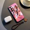T-Tini S-Stoessel Phone Case For Samsung Galaxy A73,A72,A71,A70,A53,A52,A51,Others Soft Black Cover