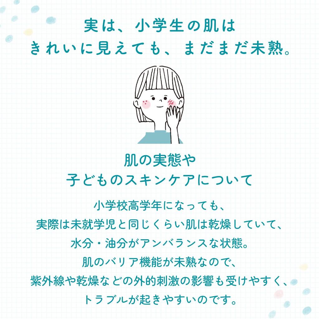 Fancl Clear Up Foaming Cleanser 200ml & Refills - Acne & Dry Skin Solution, Gentle for Kids, 120 Uses