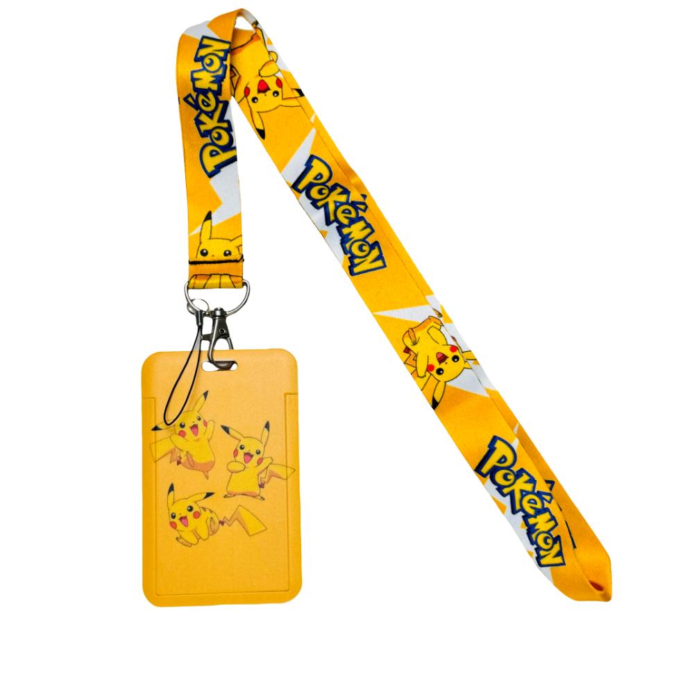 Lanyard For Keys Chain ID Credit Card Cover Pass Mobile Phone Charm Neck Straps Badge Holder Key Ring Cute Accessories Gift 6