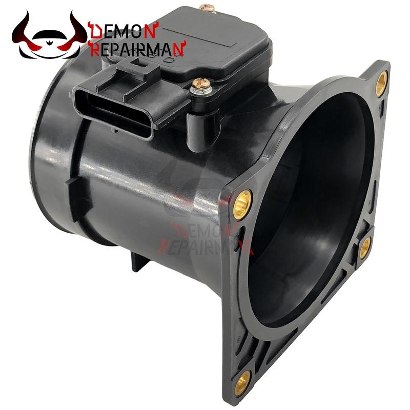 XW4F-12B579-AA 1L3Z12B579AA Air flow sensor For FORD TRANSIT Bus 2002-2006 MONDEO III Saloon 2000-2007 1L3Z12B579AARM