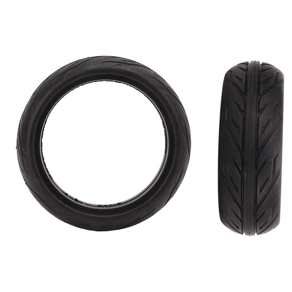 5x1.5 Elektroroller Gummi Reifen Vollreifen Ersatz für Verschiedene Straßenbedingungen