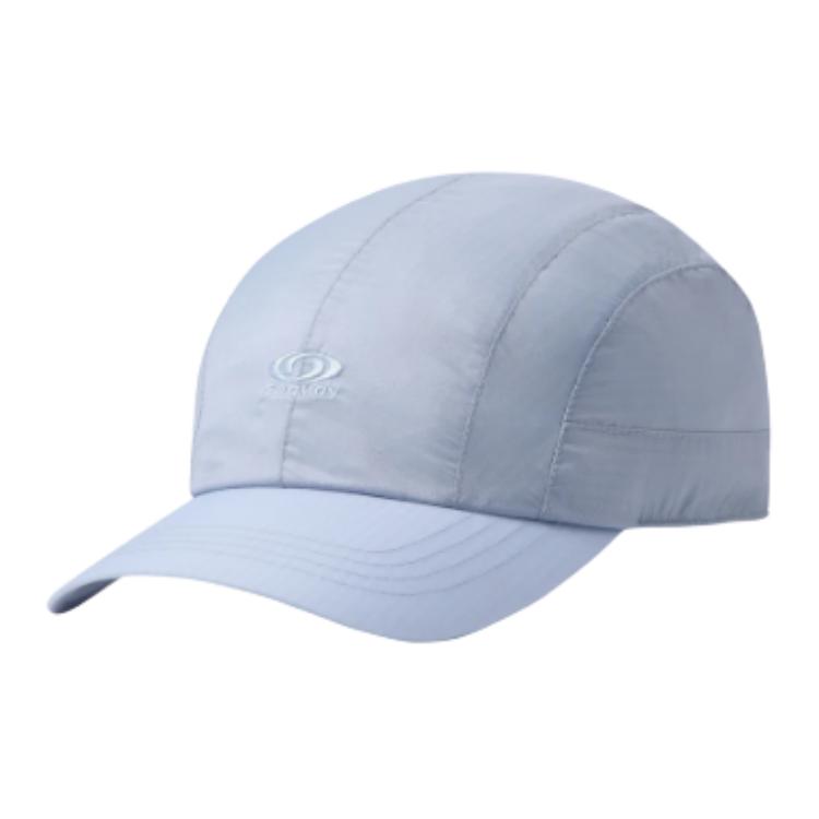 SALOMON Nylon Baseball Caps Unisex Light Blue ld0078900 OSFA