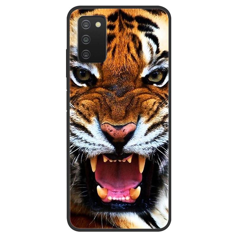 Covers For Samsung A03s Case A02S Cute Print Silicone Funda Soft Back Cases for Samsung Galaxy A02s A03s Case A 02s A03 s Bumper