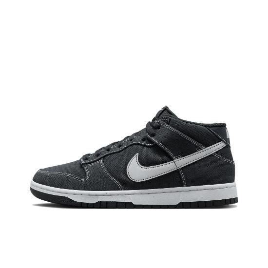 Nike Dunk Mid Black 2023 DV0830-001