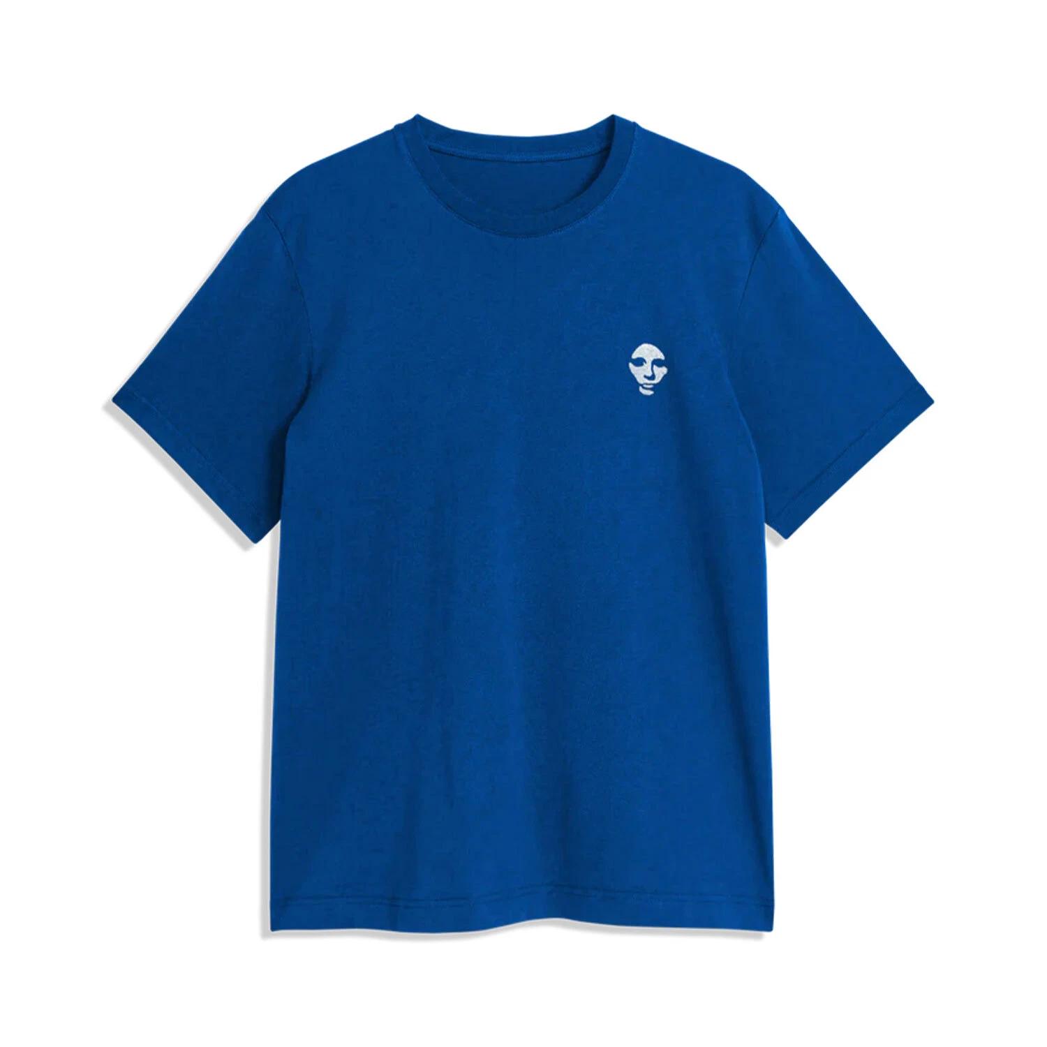 Opera Skateboards Shirt Mask Royal Blue M