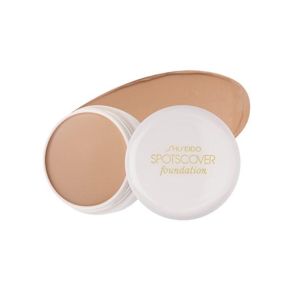 

Shiseido Spot Cover Foundation 20г, S101, 1 популярная корейская косметика