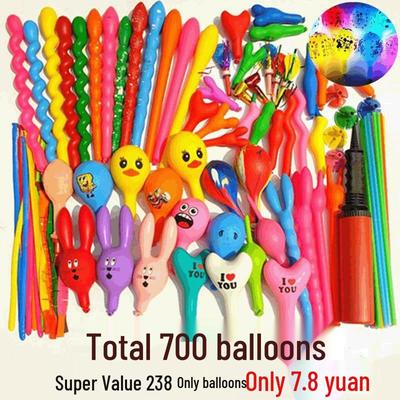 Luminous Balloons: Children's Toys & Gifts for Kindergarten Promotions
